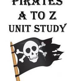 free Pirates Unit Study