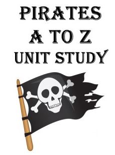 free Pirates Unit Study