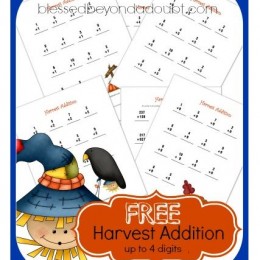 Addition Worksheets