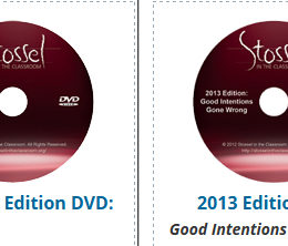 Free Stossel in the Classroom 2014 DVDs for Teachers and Homeschool