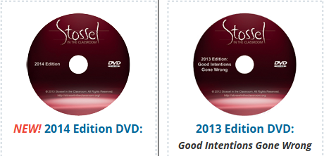 Free Stossel in the Classroom 2014 DVDs for Teachers and Homeschool