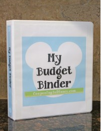 Free Printable Budget Binder Worksheets