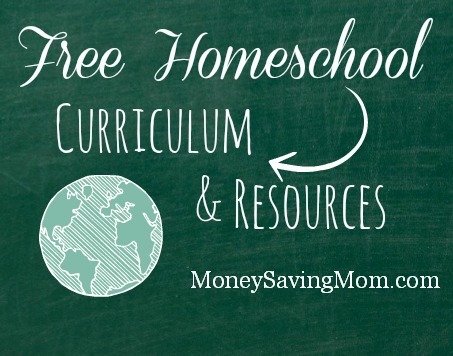 free homeschool curriculum