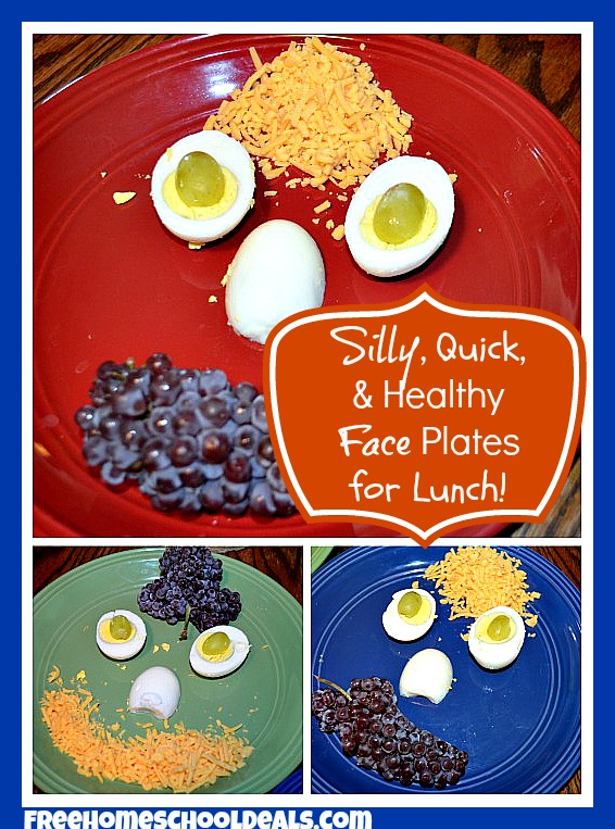 easy homeschool meals