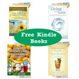 free kindle books