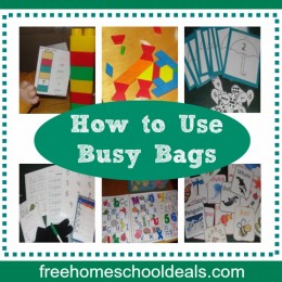 busy bags