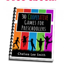 Free Ebook: Games for Preschoolers