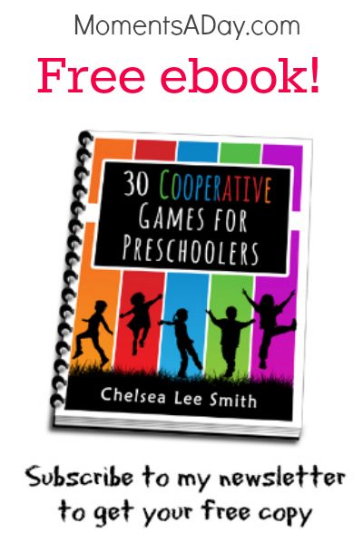 Free Ebook: Games for Preschoolers