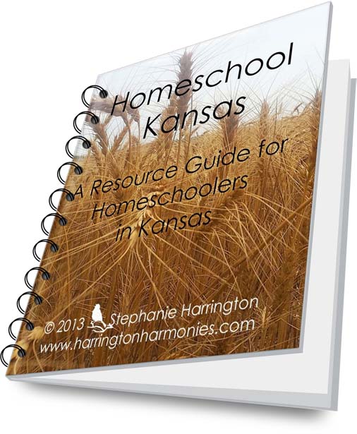Free eBook Resource Guide to Homeschooling in Kansas