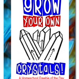 how to grow crystals