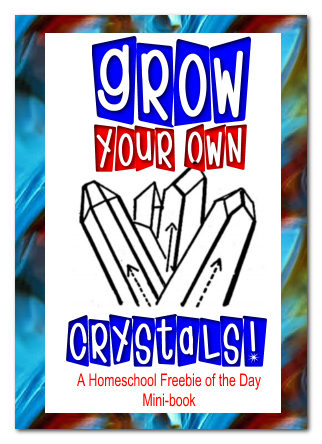 how to grow crystals