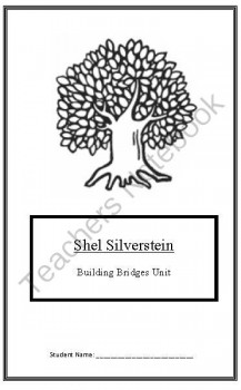 Free Shel Silverstein Lesson Plan