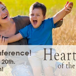 FREE: Heart of the Matter Online Homeschool Conference