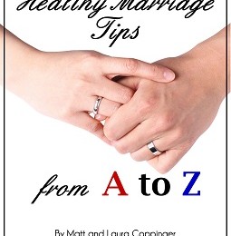 Free eBook: Healthy Marriage Tips from A to Z