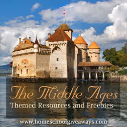 Free Middle Ages Themed Resources