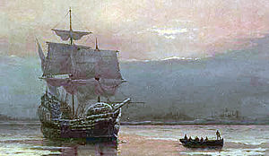 Free MP3 Download: The Sailing of the Mayflower