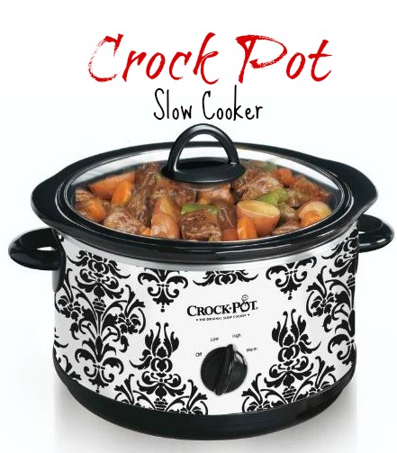 slow cooker