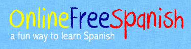 Free Online Spanish Lessons