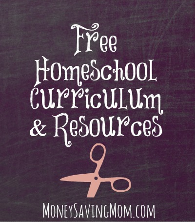 free homeschool curriculum