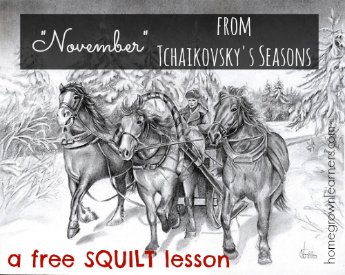 FREE TCHAIKOVSKY SQUILT LESSON AND NOTEBOOKING DOWNLOAD