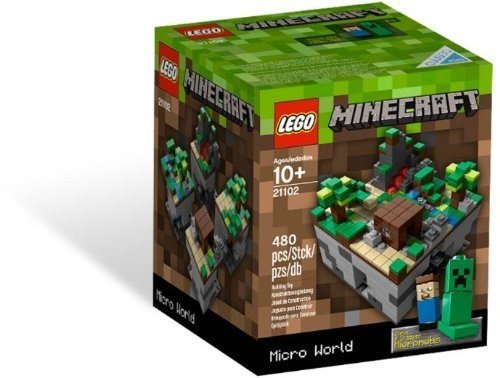 minecraft legos