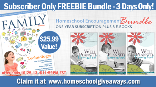 homeschool freebies