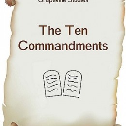 Ten Commandments