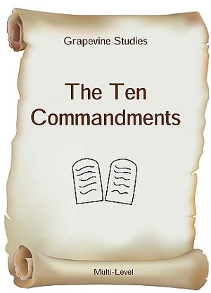  Ten Commandments 