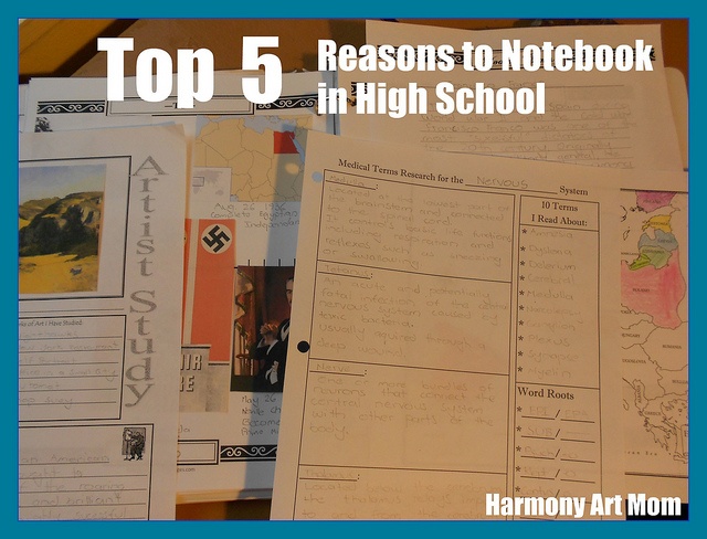 notebooking