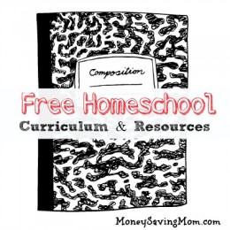 free homeschooling