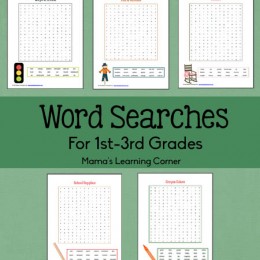 Word Searches