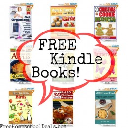 free kindle books