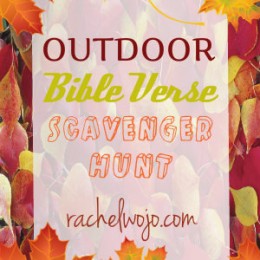 Scavenger Hunt