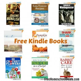 kindle homeschool