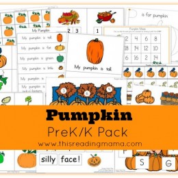 pumpkin printables