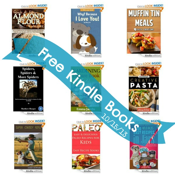 free kindle books