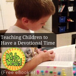 kids in the word