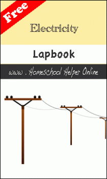 Free Electricity Lapbook