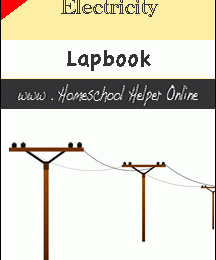 Free Electricity Lapbook