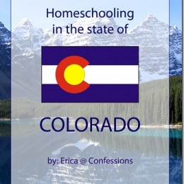 Free eBook: Homeschooling in Colorado
