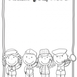 Veterans Day: Free Veterans Day Writing Printables