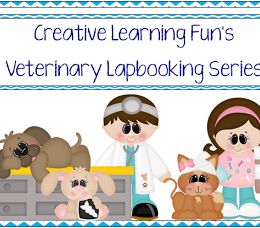 Lapbooks: Free Lizard, Horse, Bats, and Guinea Pigs Lapbooks