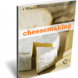 Free eBook: Cheesemaking