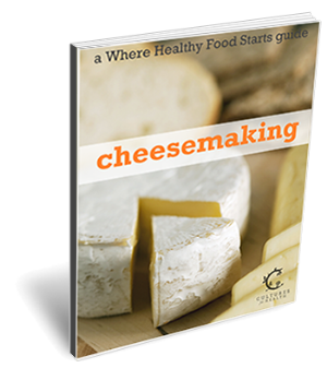 Free eBook: Cheesemaking 