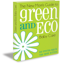 Free eBook: The New Mom's Guide to Green and Eco Baby Care