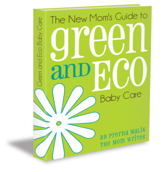 Free eBook: The New Mom's Guide to Green and Eco Baby Care