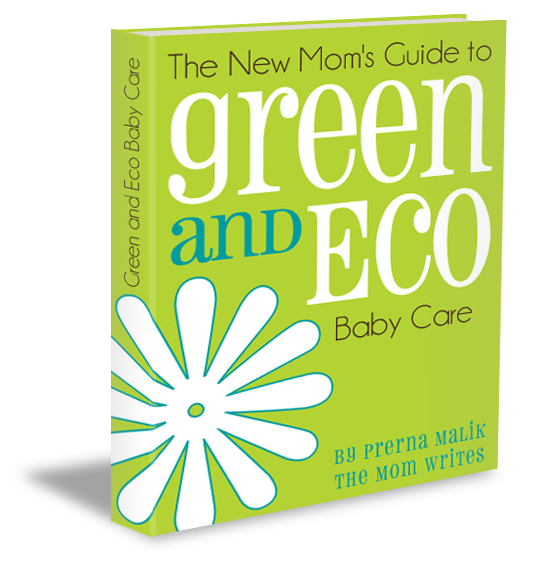 Free eBook: The New Mom's Guide to Green and Eco Baby Care