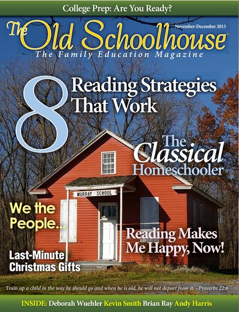 homeschooling magazine