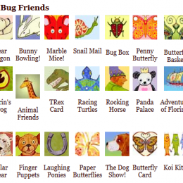 Free Homeschooling Resources: Free Paper Toys That You Can Make Yourself