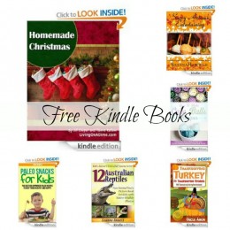 Free Kindle Books